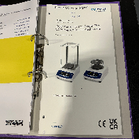 VWR PBA2241-16 Analytical Balance image 3